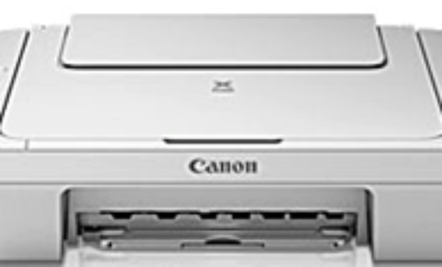 Canon Mg2550S Printer Software Download - Canon Pixma ...