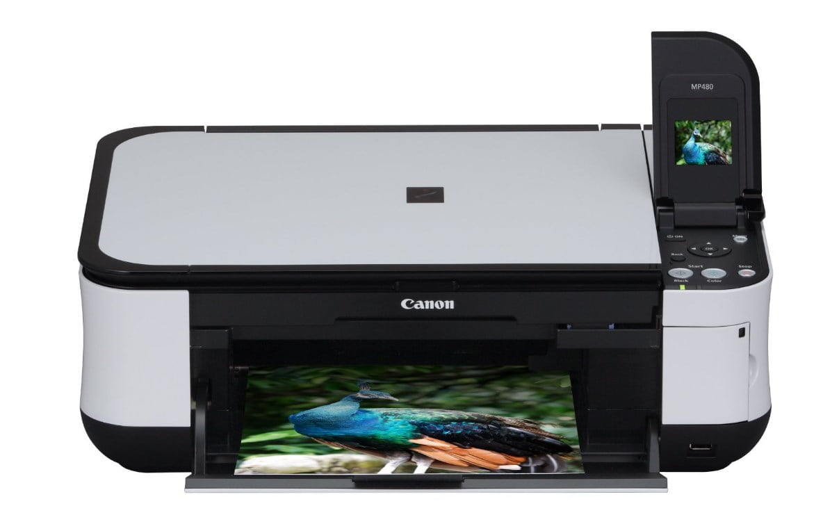software for canon mp490 printer