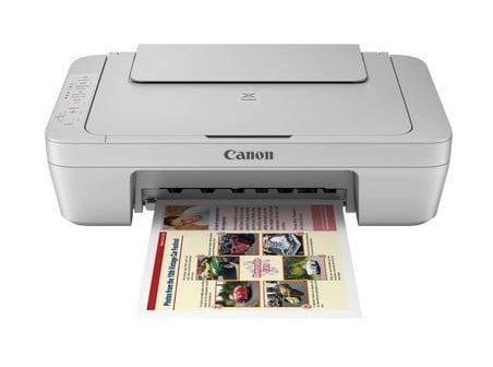 Canon Pixma Mg3052 Driver Download Support Software