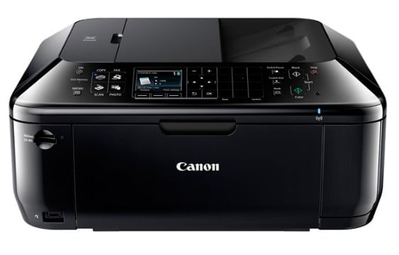 Canon PIXMA MX512 Printer Drivers Download - Support ...