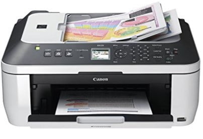 canon mx310 scanner driver is not installed