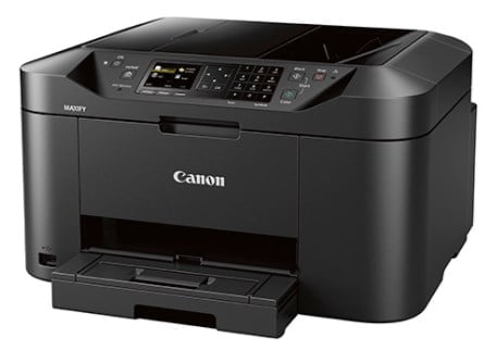 Canon MAXIFY MB2100 Series Drivers