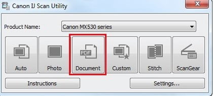 Ij Scan Utility Download Windows 10 Canon Ij Setup